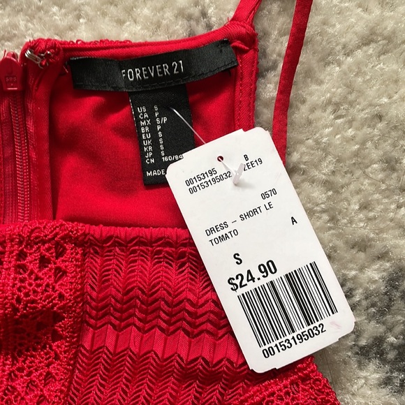 Little Red Dress - Picture 3 of 5